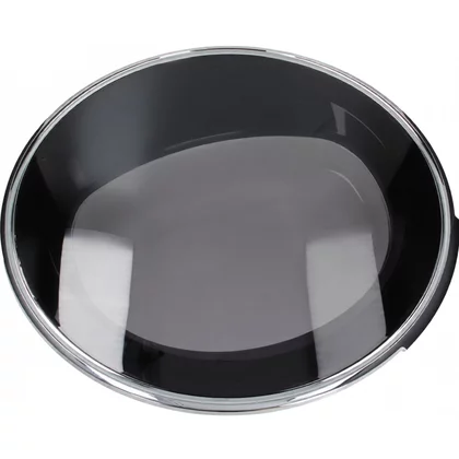 Części drzwiczek do suszarek bęb Drzwi kompletne z zawiasem do suszarki Beko / Grundig / Arcelik 51,8 cm 2985570100