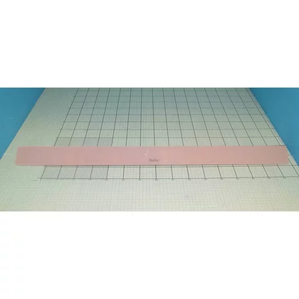 Panel frontowy do okapu Amica 1034305