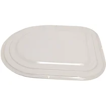 Pokrywa tylna koła pasowego do pralki Electrolux / AEG 3415214323