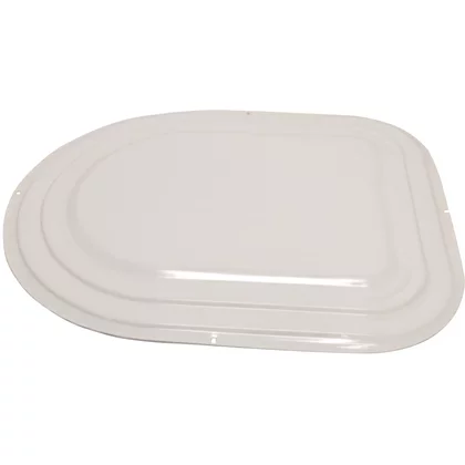 Pokrywa tylna koła pasowego do pralki Electrolux / AEG 3415214323