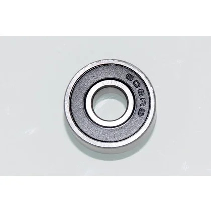 Łożysko kulkowe Wotti 608 2RS 8 x 22 x 7 mm RS/030-33