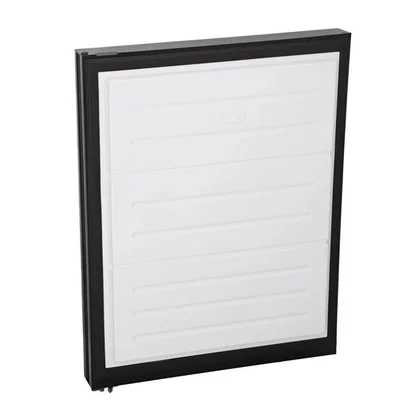Drzwi zamrażarki 804 × 595 mm czarne Electrolux / AEG 4055978037