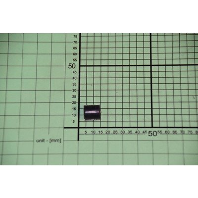 Zderzak nakrywy czarny (walec) (8028295)