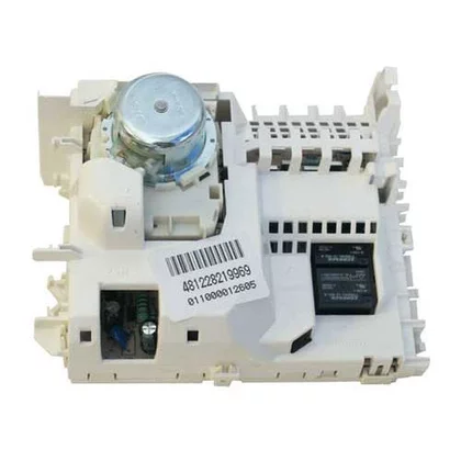 Elementy elektryczne do pralek r Programator niezaprogramowany do pralki Whirlpool 481228210209 C00335408