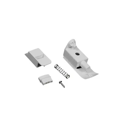 Części drzwiczek do suszarek bęb Blokada drzwi do suszarki Electrolux / AEG 4071425708