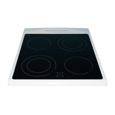 Płyta ze szkła ceramicznego z ramą 57CE_15 W code pro. Amica 9064130