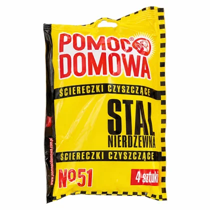 Ściereczki do czyszczenia żelazek i stali nierdzewnej