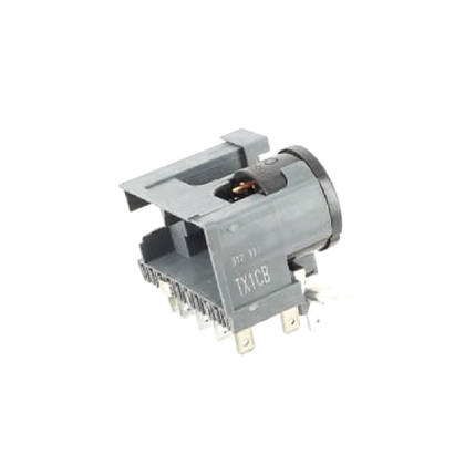 Starter sprężarki do lodówki Whirlpool / Indesit / Ariston / Hotpoint 481228038117 C00327477 480132101647 C00317699