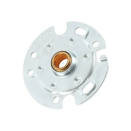 Części bębna do suszarek bębnowy Łożysko kołnierzowe bębna do suszarki Electrolux / AEG 1250134135