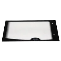 Zewnętrzna szyba drzwi kuchenki mikrofalowej Whirlpool / Indesit / Ariston / Hotpoint 481245058734 C00377734