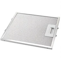 Metalowy filtr przeciwtłuszczowy do okapu Whirlpool / Indesit / Ariston / Hotpoint 480122101098 C00340310 482000031147 C00273128