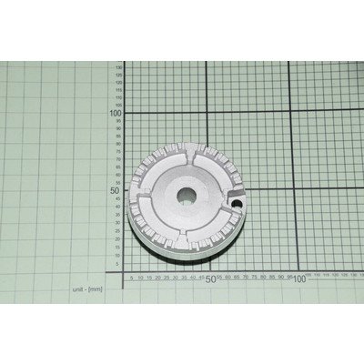 Korona palnika SABAF2 średnia (1032490)