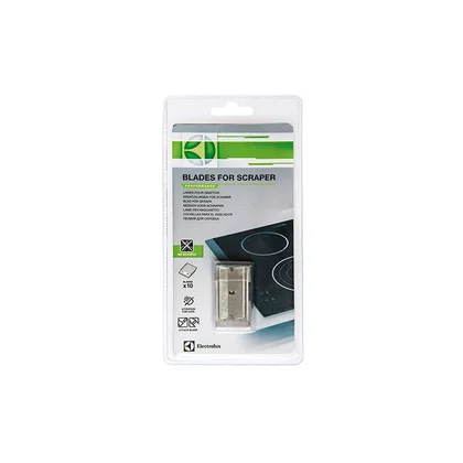 Ostrza skrobaka do płyt ceramicznych Electrolux / AEG 10 szt. 9029795409