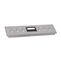 Elementy obudowy Panel obsługi do kuchenki Electrolux / AEG nierdzewny 50 cm SET, 6K