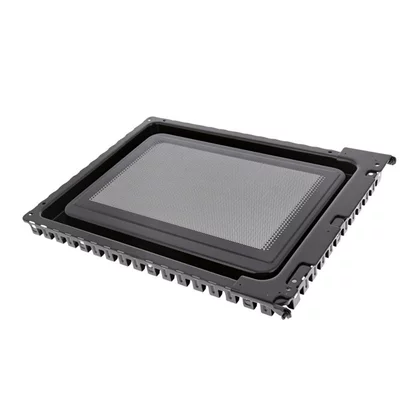 Wewnętrzny zespół drzwi kuchenki mikrofalowej Electrolux / AEG 4055116703