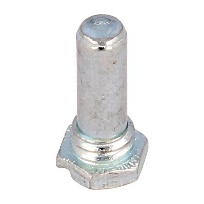 Sworzeń zawiasu górnego do lodówki Ariston / Indesit / Hotpoint / Whirlpool M8x3 C00075565 482000027340