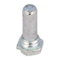 Sworzeń zawiasu górnego do lodówki Ariston / Indesit / Hotpoint / Whirlpool M8x3 C00075565 482000027340
