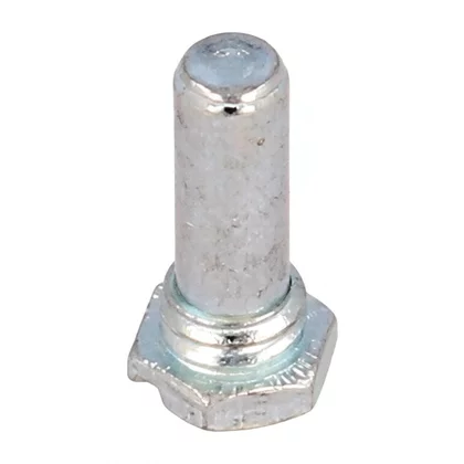 Sworzeń zawiasu górnego do lodówki Ariston / Indesit / Hotpoint / Whirlpool M8x3 C00075565 482000027340
