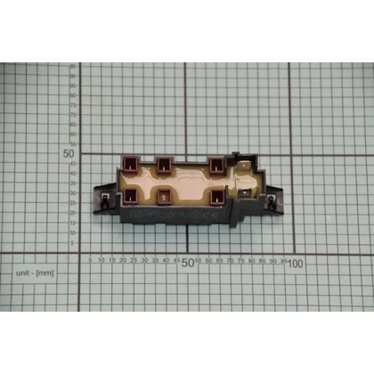 Generator zapalacza do kuchenki gazowej Amica 5-polowy W10T-5A 8049295