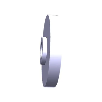 Podkładka drzwi do urządzenia chłodniczego Electrolux / AEG 18 x 9 x 4,2 mm