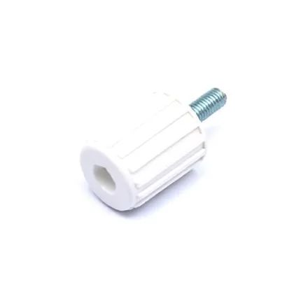 Elementy obudowy do lodówek Whir Stopka regulowana do lodówki Whirlpool / Indesit / Ariston / Hotpoint 480132100002 C00323157