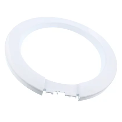 Zewnętrzna ramka drzwi do pralki Electrolux / AEG biała 1108252006