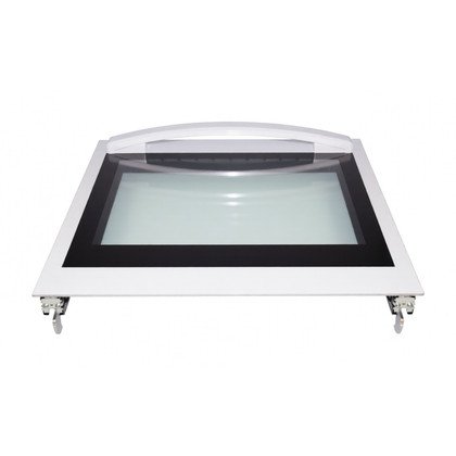 Drzwi do kuchenki z płytą gazową Amica 502W 52W_UK bez logo 9061159