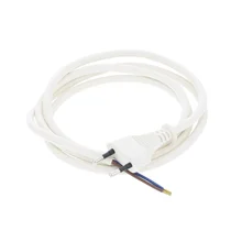 Kabel sieciowy z wtyczką EU do okapu Electrolux / AEG 1,5 m 0x0,75 MT CL2