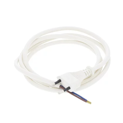 Kabel sieciowy z wtyczką EU do okapu Electrolux / AEG 1,5 m 0x0,75 MT CL2