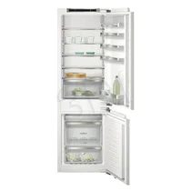 Chłodziarko-zamrażarka do zabudowy Siemens KI86NKD31 558 x 1772 x 545 mm biała A++