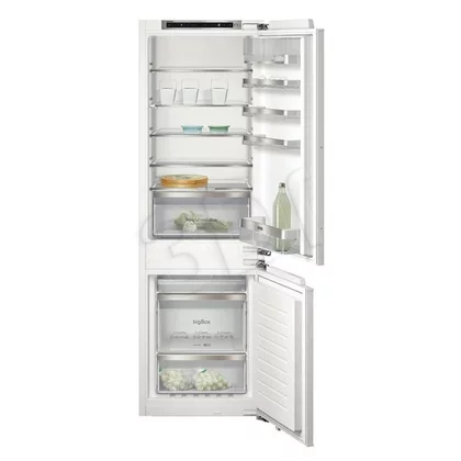 Chłodziarko-zamrażarka do zabudowy Siemens KI86NKD31 558 x 1772 x 545 mm biała A++