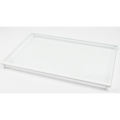Półka szklana z ramkami do chłodziarki Hisense / Gorenje