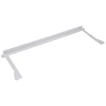 Plastikowe ramki półek do lodówe Tylna ramka półki do lodówki Electrolux / AEG 2054560012