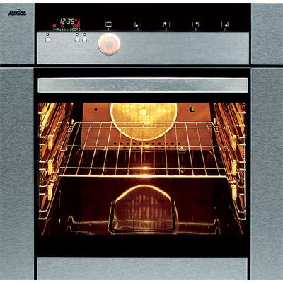 Lewa obudowa do piekarnika Amica 8027058