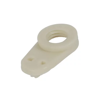 Element dystansowy zawiasu drzwi zamrażarki Electrolux / AEG 2230206027