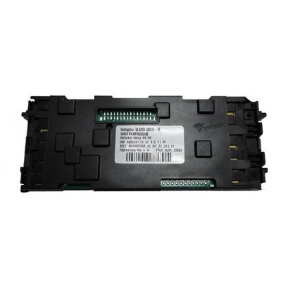 Wyświetlacz elektroniczny do piekarnika Whirlpool / Indesit / Ariston / Hotpoint 481010487019
