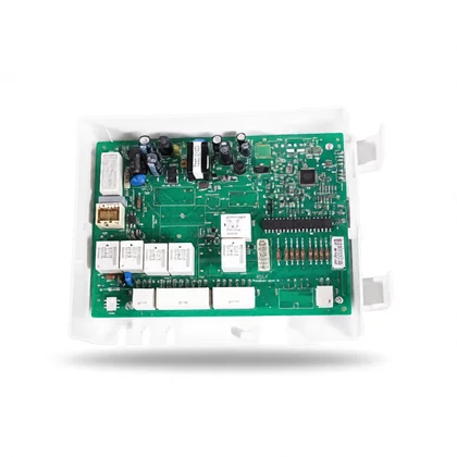 Moduł elektroniczny zasilania do chłodziarki Whirlpool / Indesit / Ariston / Hotpoint 481221778261 C00282391