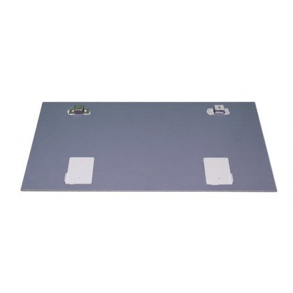 Szyba biała do okapu Amica 598 x 140 x 5 mm 1042697