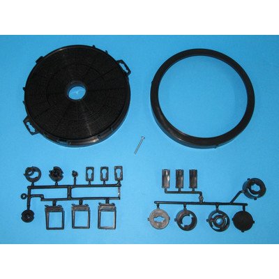 Części zamienne GORENJE Filtr węglowy (663154)