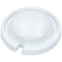 Elementy elektryczne do pralek r Przycisk wyświetlacza prawy biały do pralki Ariston / Indesit / Hotpoint / Whirlpool C00087091 482000077217