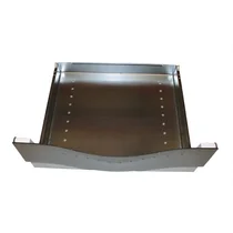 Elementy obudowy Zespół szuflady do kuchenki Amica 608WL 9054764