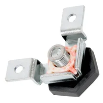 Zestaw przedniej nóżki do pralki Electrolux / AEG 1245264005