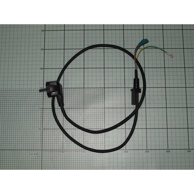 Przewód zasilający PL 3x1,5 mm 2 długość 1,00 m S (1022799)