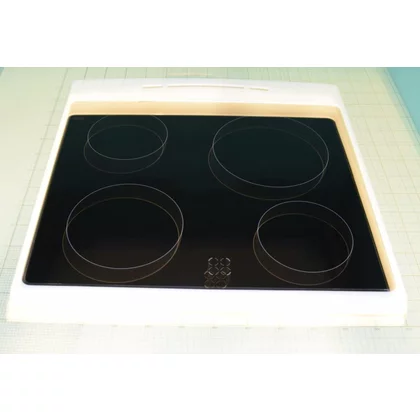 Szkło ceramiczne do kuchni Amica 618*33 W code bezHL,R4 9059639