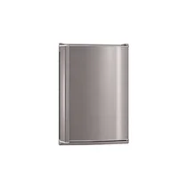 Drzwi zamrażarki do chłodziarko-zamrażarki Electrolux / AEG inox 586 x 692 mm 2109398111