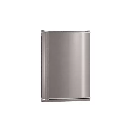 Drzwi zamrażarki do chłodziarko-zamrażarki Electrolux / AEG inox 586 x 692 mm 2109398111