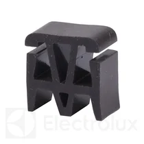 Gumowy element dekoracyjny uchwytu drzwi kuchenki i piekarnika Electrolux / AEG 3304281011