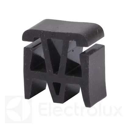 Gumowy element dekoracyjny uchwytu drzwi kuchenki i piekarnika Electrolux / AEG 3304281011