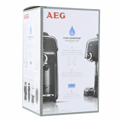 Filtr wody do ekspresu do kawy Electrolux / AEG PureAdvantage APAB6 3 szt. 9001677443
