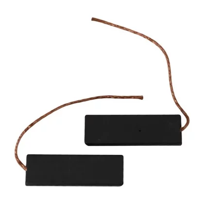 Elementy elektryczne do pralek r Szczotki węglowe silnika pralki SOLE SL 348 5 x 12,5 x 36 mm 2 szt. RS/338-25